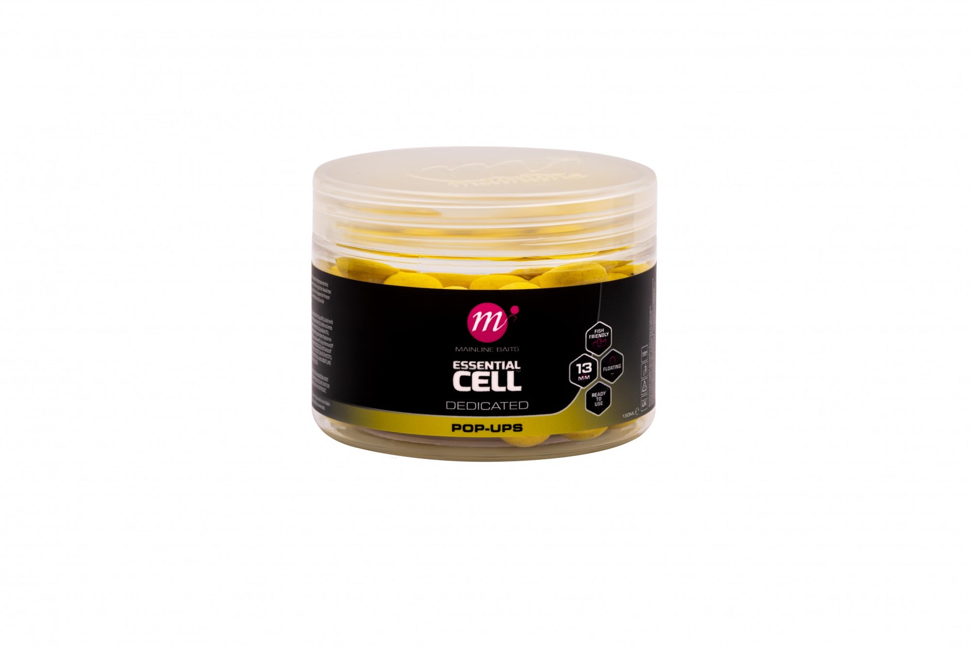 Mainline Carp - Essential Cell Mini Pop-Ups - 13mm-1