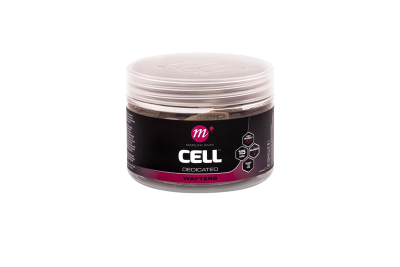 Mainline Carp - Essential Cell Wafters - 15mm-2