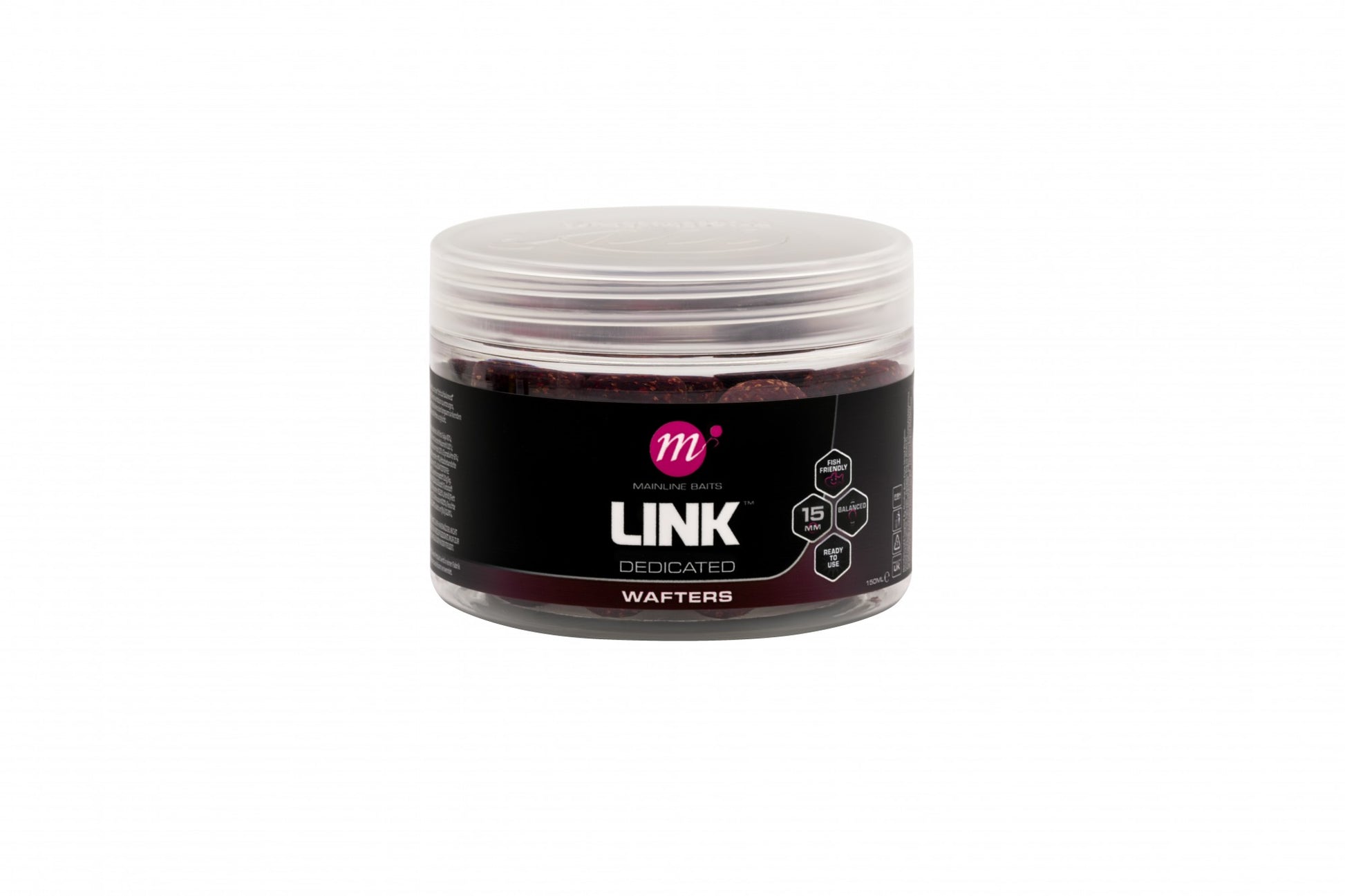 Mainline Carp - Essential Cell Wafters - 15mm-4