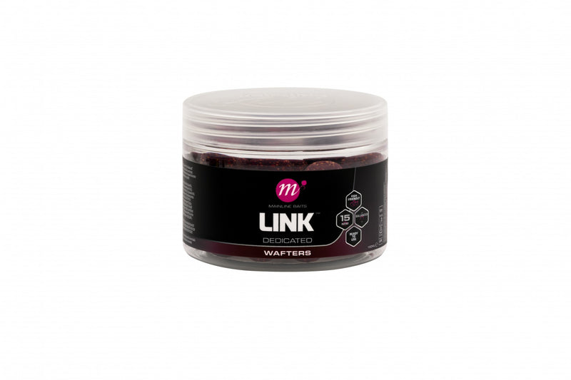 Mainline Carp - Essential Cell Wafters - 15mm-4