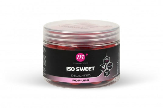 Mainline Carp - ISO Sweet Mini Pop-Ups- 13mm