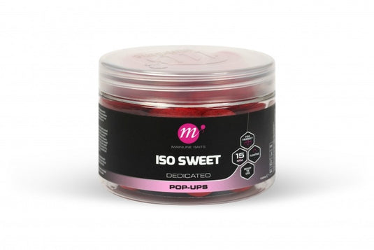 Mainline Carp - ISO Sweet Pop-Ups- 15mm