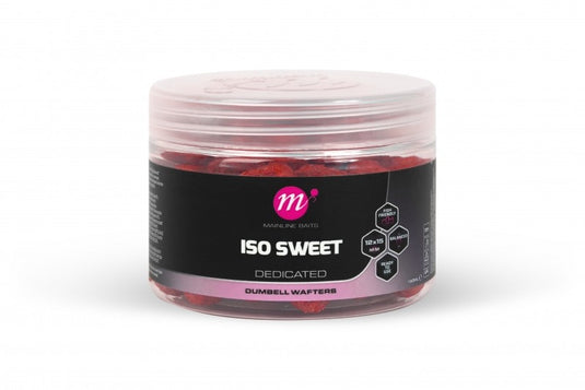 Mainline Carp - ISO Sweet Dumbell Wafters - 12 x 15mm