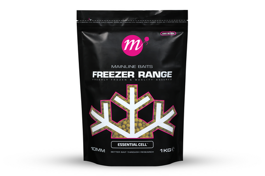 Mainline Carp - Freezer Essential Cell