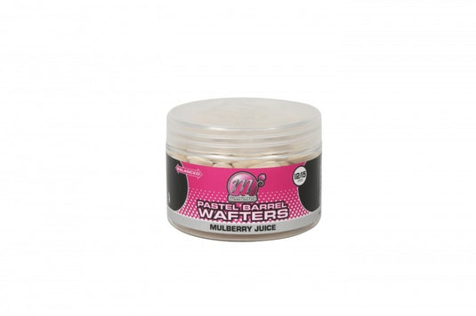 Mainline Carp - Pastel Wafter Barrels 12x15mm