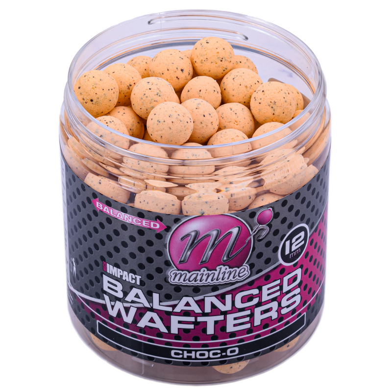Load image into Gallery viewer, Mainline Hi Impact Choc-O 20mm 1kg
