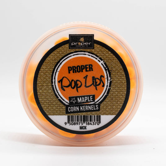Proper Carp Baits - Pop Up Corn Kernels