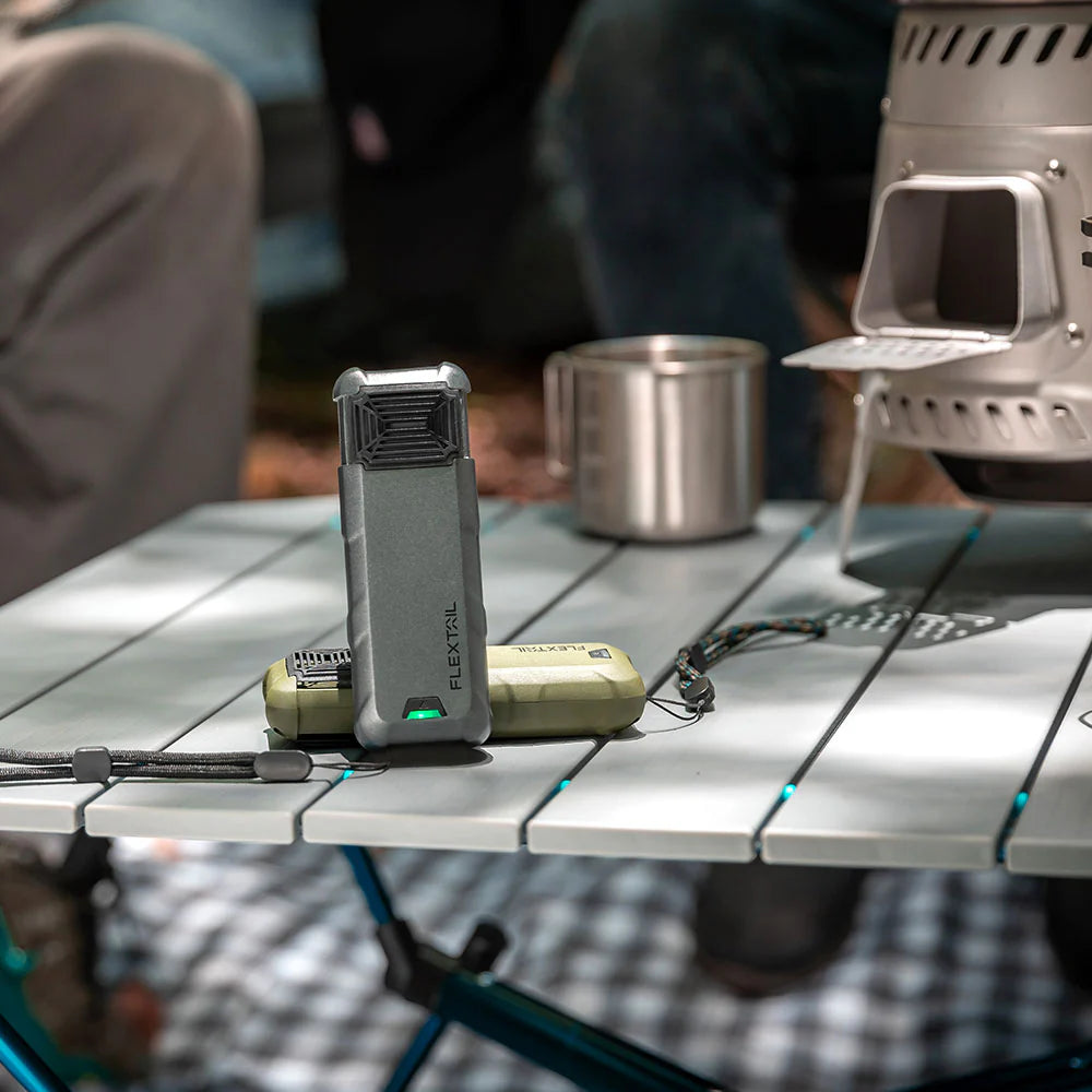 MAX REPELLER S - 2-in-1 Portable & Rechargeable Mosquito Repellent-2
