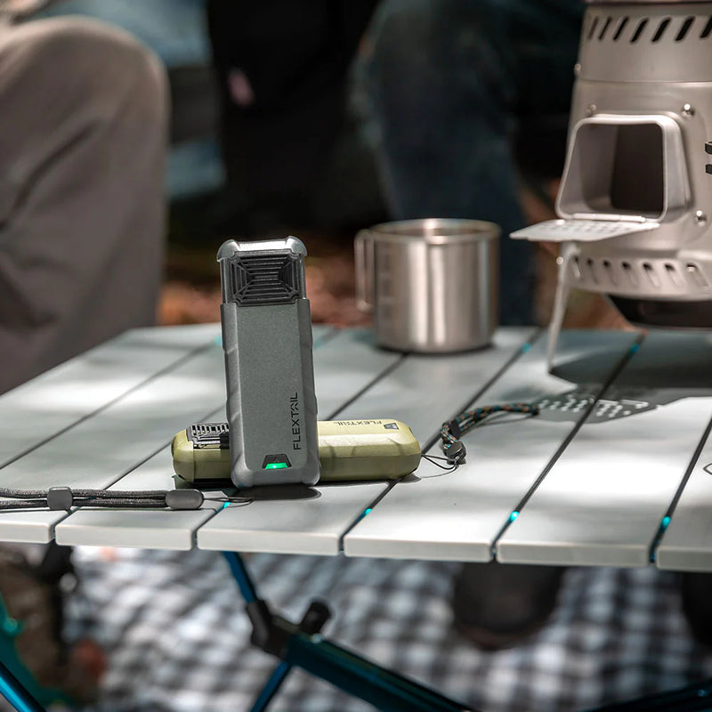 MAX REPELLER S - 2-in-1 Portable & Rechargeable Mosquito Repellent-2