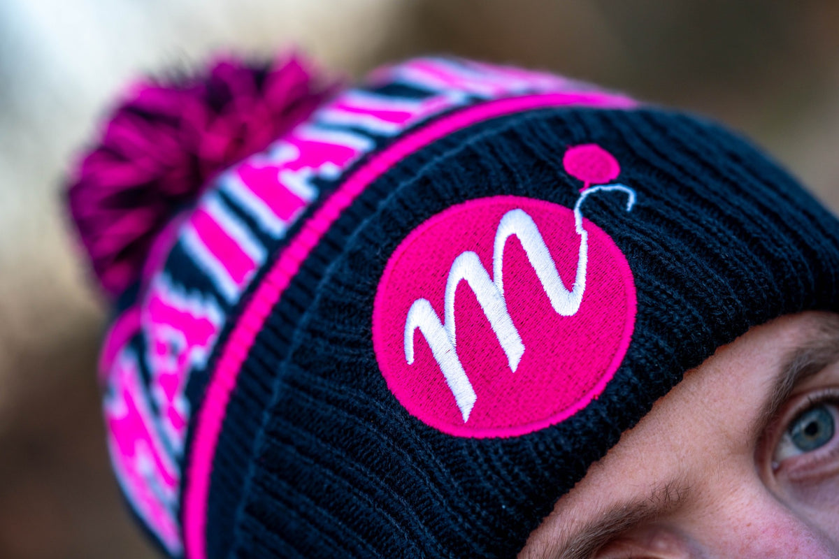 Mainline Carp - Mainline Signature Fleeced Lined Beanie-2