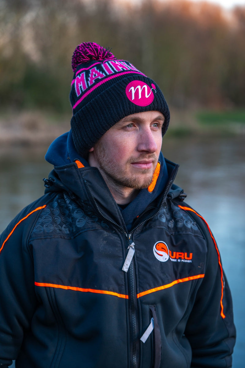 Mainline Carp - Mainline Signature Fleeced Lined Beanie-3