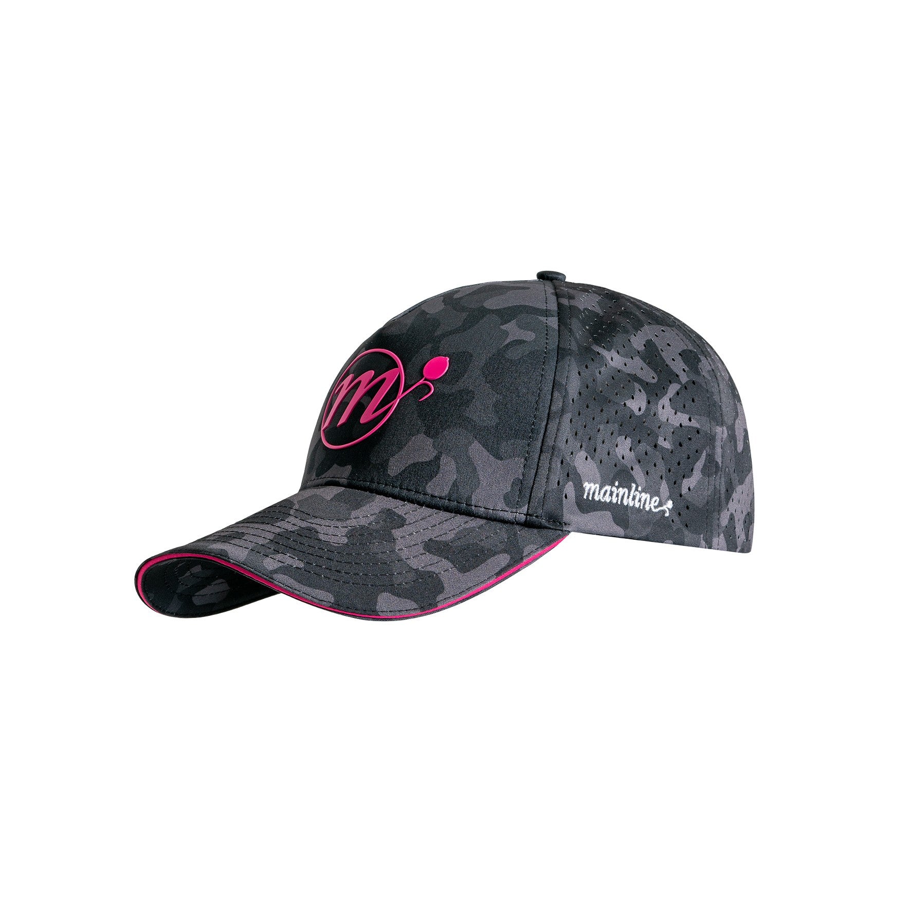 Mainline Carp - Mainline Camo Carp Cap