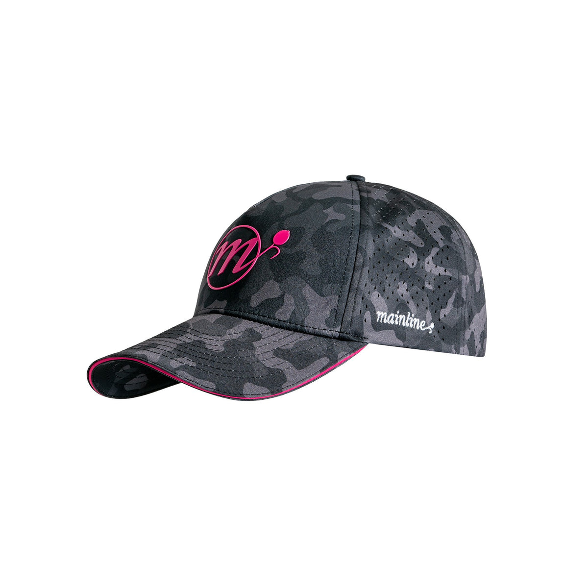 Mainline Carp - Mainline Camo Carp Cap-1