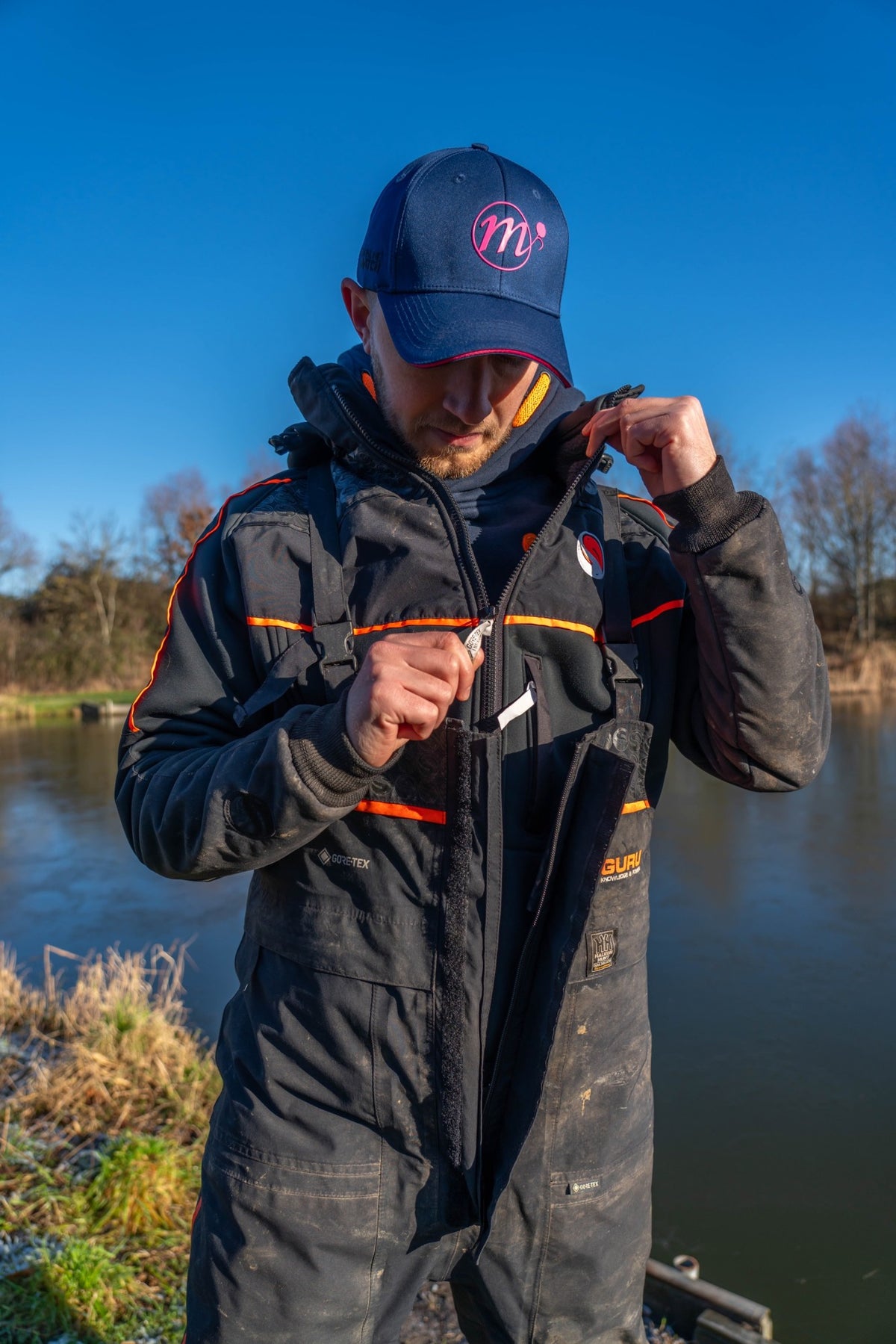 Mainline Match - Mainline Match Blue Cap-4
