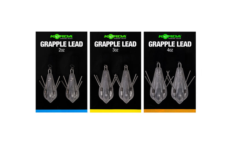 Korda - Grapple Lead-1