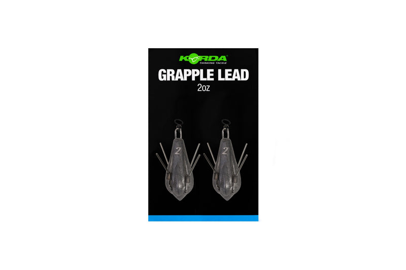 Korda - Grapple Lead-2