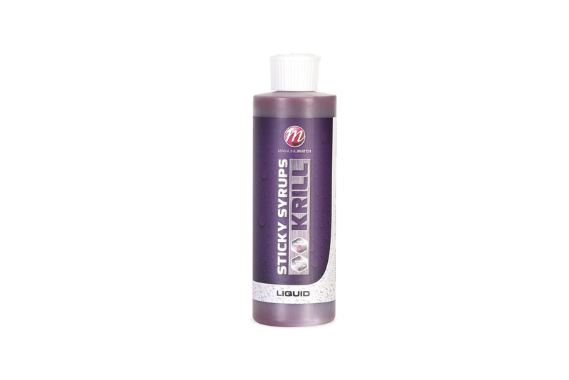 Mainline Match - Match Syrup 250ml-1