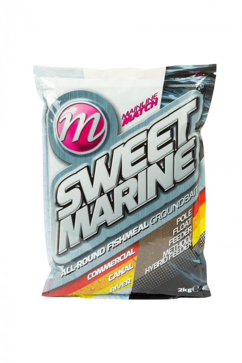 Mainline Match - Sweet Marine - (all round Fishmeal Mix) 2kg-1