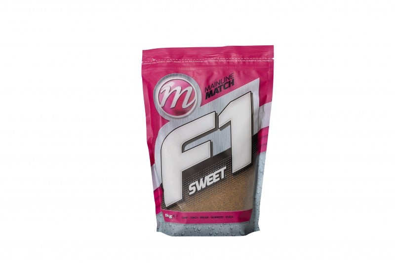 Mainline Match - F1 Sweet - 1kg-1