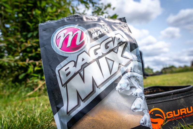 Mainline Match - Bagga Mix Groundbait - 1kg-4