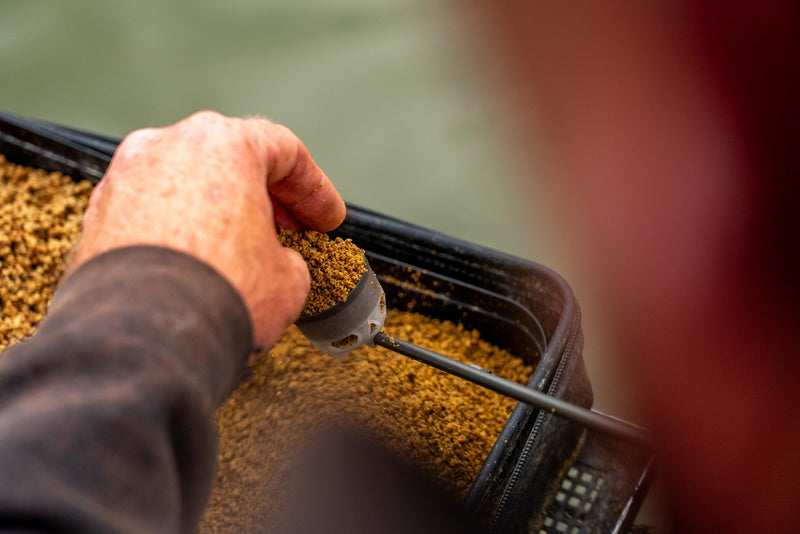 Mainline Match - Bagga Mix Groundbait - 1kg-2