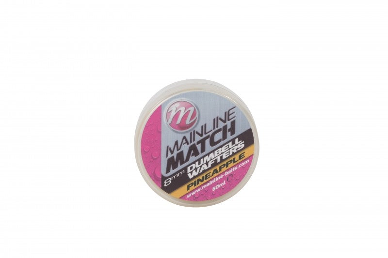 Mainline Match - Match Dumbell Wafters Yellow Pineapple-1