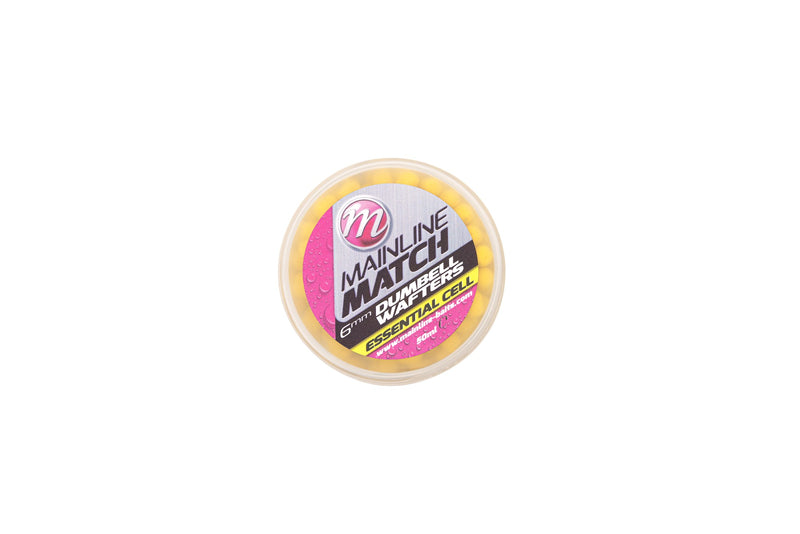 Mainline Match - Match Dumbell Wafters Yellow Essential Cell-1