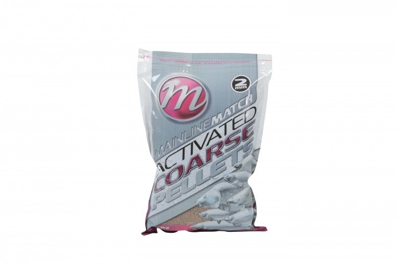Mainline Match - Match Coarse Pellets 2mm 1kg-1