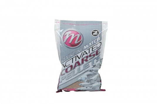 Mainline Match - Match Coarse Pellets 2mm 1kg