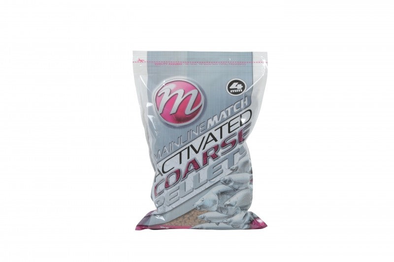 Mainline Match - Match Coarse Pellets-1