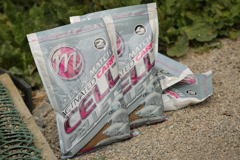 Mainline Match - Match Carp Cell Pellets 1kg-1