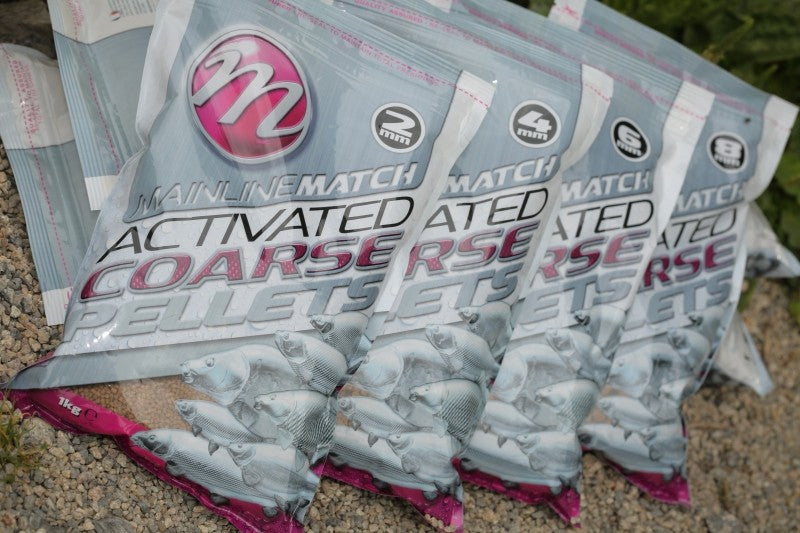 Mainline Match - Match Carp Cell Pellets 1kg-2