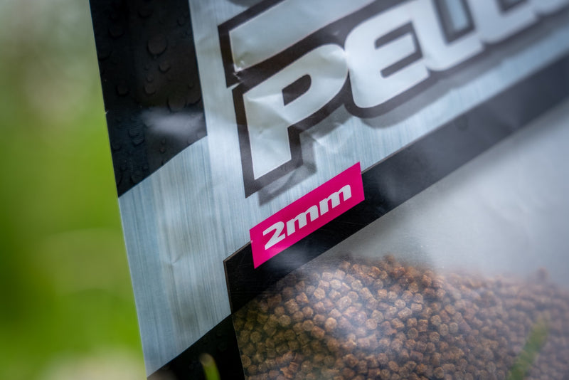 Mainline Match - SK2 2mm Coarse Pellet 1kg-5