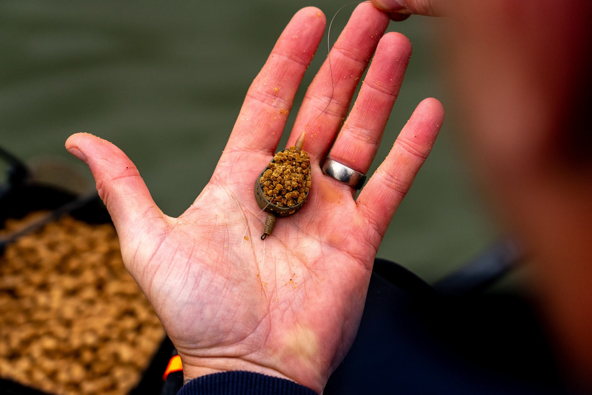 Mainline Match - SK2 2mm Coarse Pellet 1kg-3