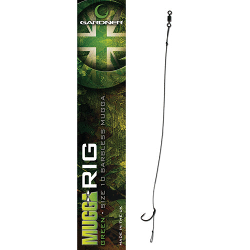 Gardner Mugga Rig