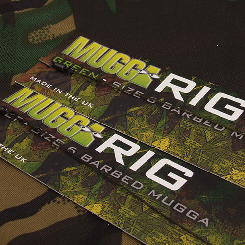 Gardner Mugga Rig