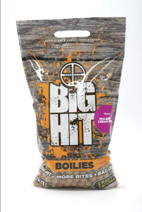 Crafty Catcher Big Hit Boilies 15mm 2kg-4