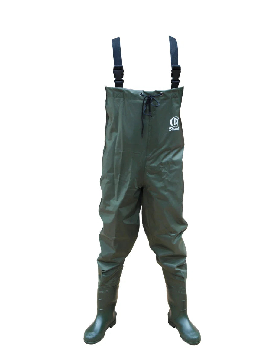 Dennett PVC Chest Waders-1