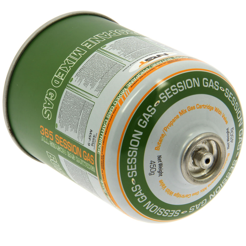 NGT 450g Butane / Propane Gas Canister-2