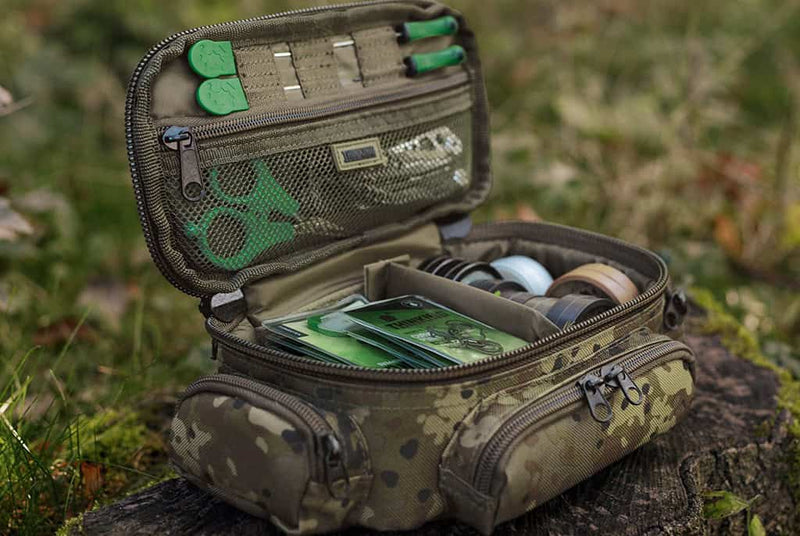 Thinking Anglers Camfleck Compact Tackle Pouch-2