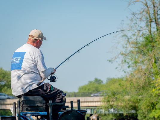 25% off MAP Rods & Reels