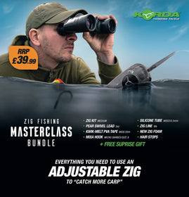 Korda Zig Kit Bundle