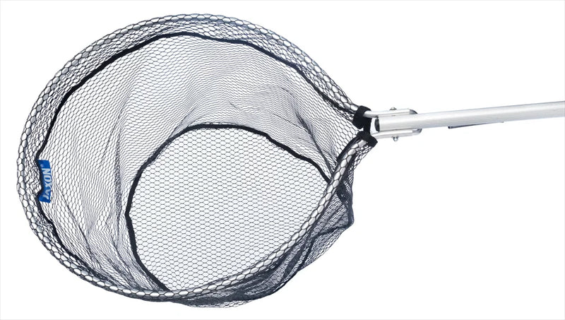 Jaxon Rubber Mesh Folding Trout Net-3