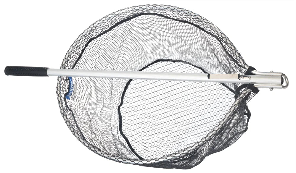 Jaxon Rubber Mesh Folding Trout Net-4