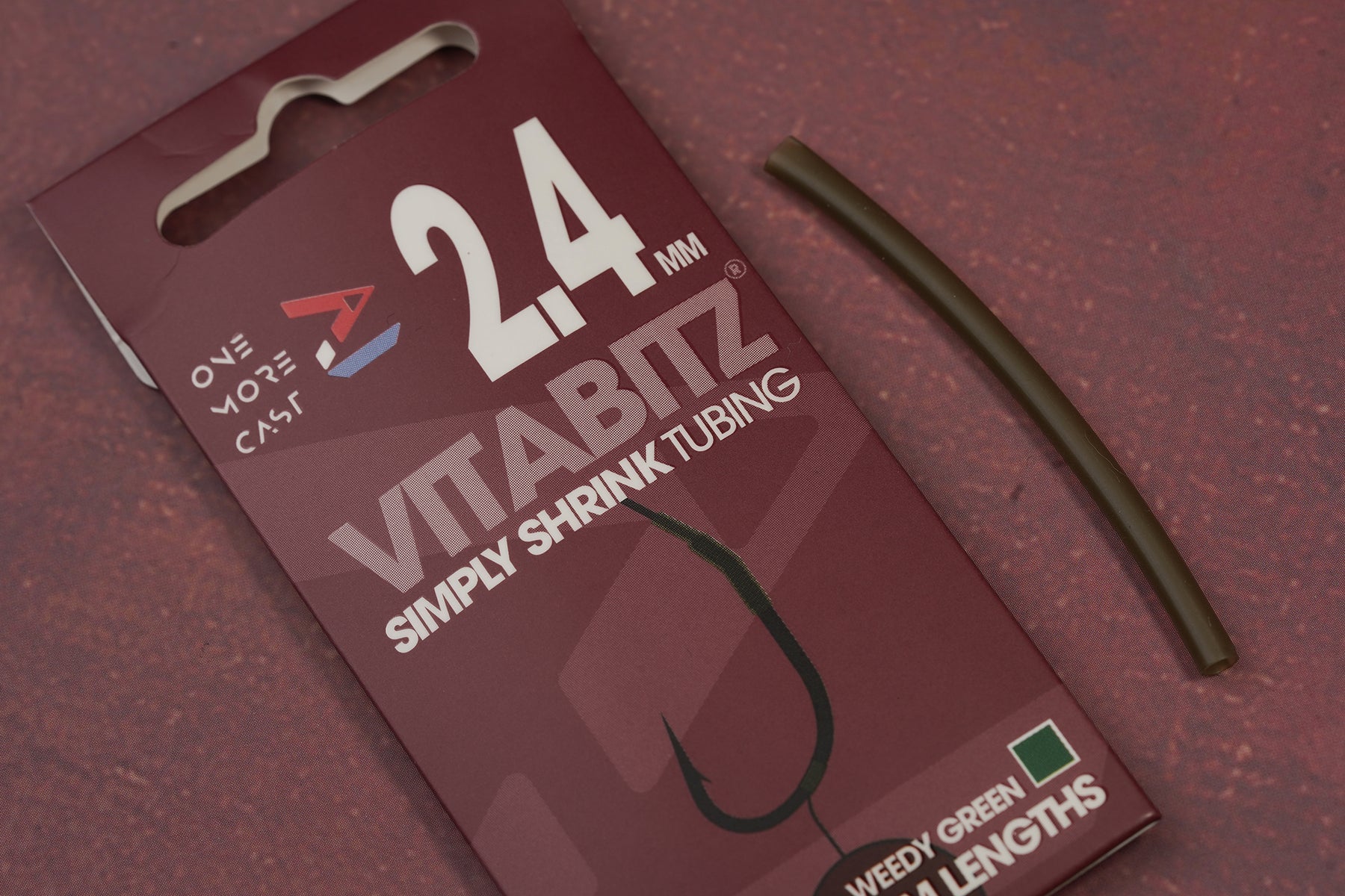 OMC VITABITZ Shrink Tube Green-1