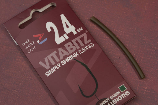 OMC VITABITZ Shrink Tube Green