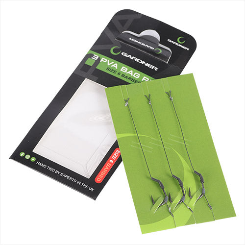 Gardner Barbed PVA Rigs-4