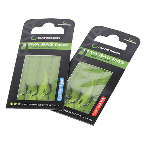 Gardner Barbed PVA Rigs-1