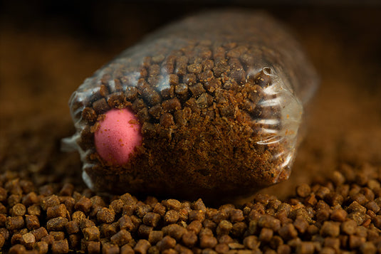 The Krill Pink Ones