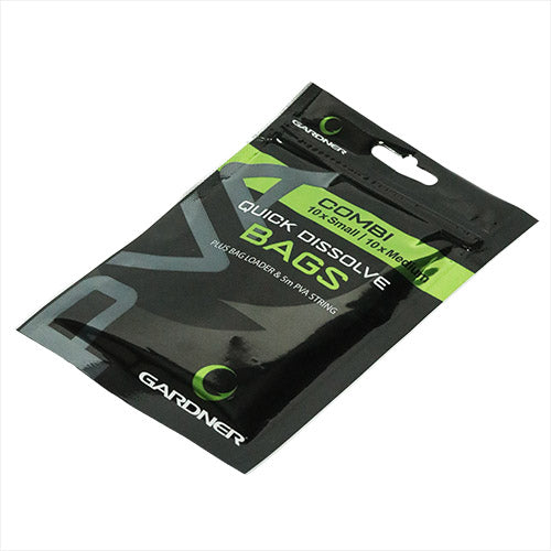 Gardner Quick Dissolve PVA Bags-1
